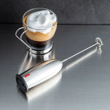 Schiuma Milk Frother - Stainless Steel