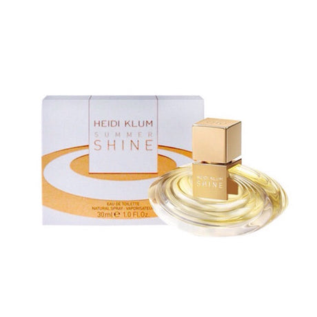 Heidi Klum Summer Shine Eau De Toilette - AGSWHOLESALE