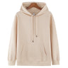 Hoodie Beige Hoodie Men - AGSWHOLESALE