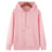 Hoodie Light Pink Hoodie Men - AGSWHOLESALE