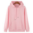 Hoodie Light Pink Hoodie Women - AGSWHOLESALE