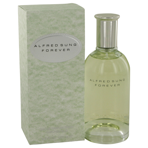 Alfred Sung Forever For Women 125ml Eau De Parfum - AGSWHOLESALE