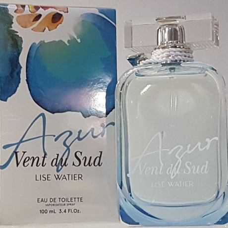 Lise Watier Azur Vent Du Sud Eau De Toilette - AGSWHOLESALE