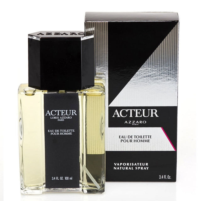 Azzaro Acteur Eau De Toilette - AGSWHOLESALE