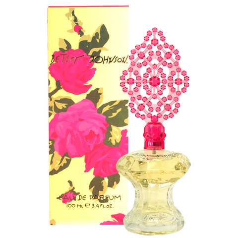 Betsey Johnson For Women 50ml Eau De Parfum - AGSWHOLESALE