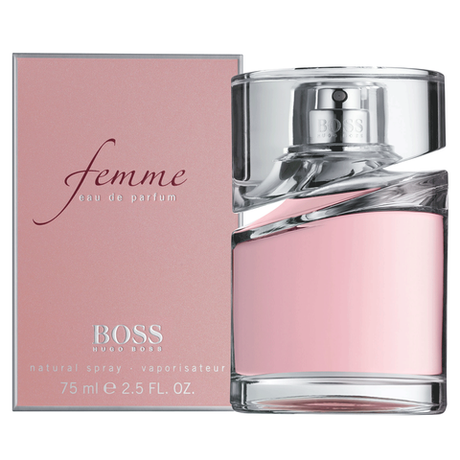 Hugo Boss For Women Eau De Parfum - AGSWHOLESALE