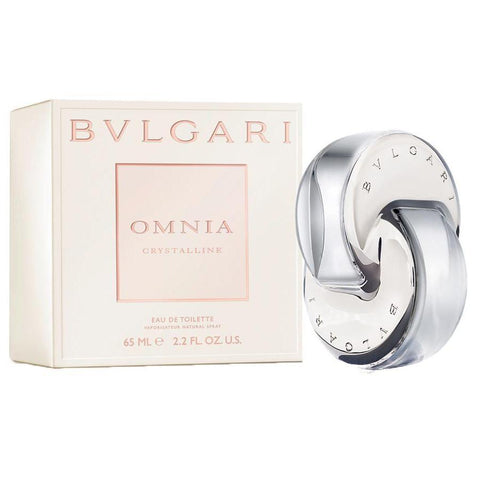 Bvlgari Omnia  Crystalline For Women 65ml Eau De Toilette - AGSWHOLESALE