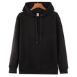 Hoodie Black Hoodie Men - AGSWHOLESALE