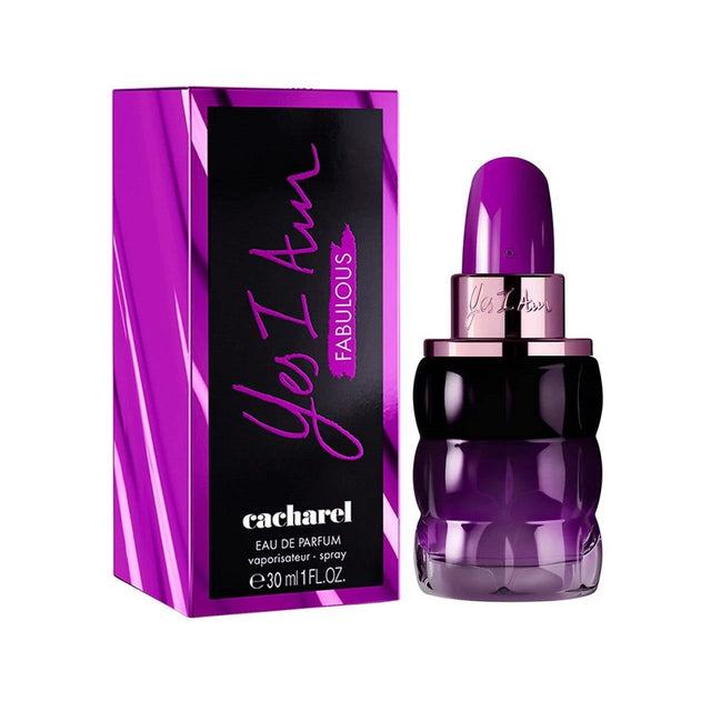 Cacharel Yes I Am Fabulous Eau De Parfum - AGSWHOLESALE