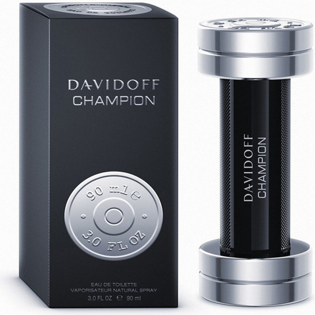 Davidoff Champion Eau De Toilette - AGSWHOLESALE