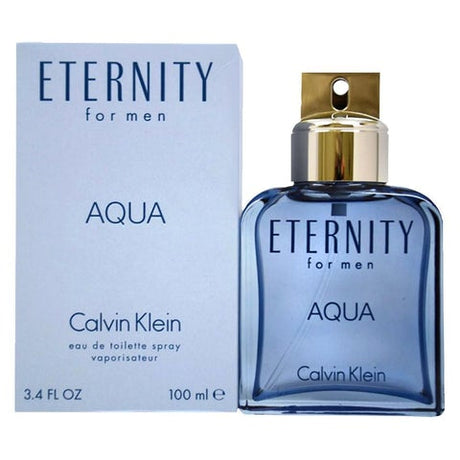 Calvin Klein  Eternity Aqua For Men Eau De Toilette - AGSWHOLESALE