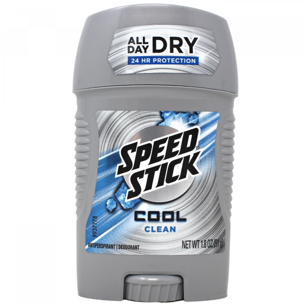 SPEED STICK Deodorant 51g - AGSWHOLESALE