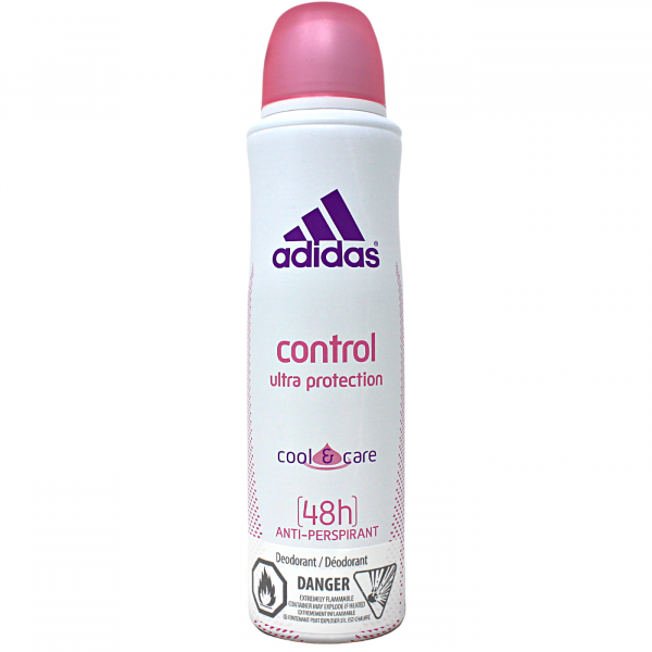 ADIDAS Body Spray 150ml For Women - AGSWHOLESALE