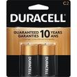 DURACELL COPPERTOP ALKALINE C-2 - AGSWHOLESALE