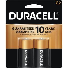 DURACELL COPPERTOP ALKALINE C-2 - AGSWHOLESALE