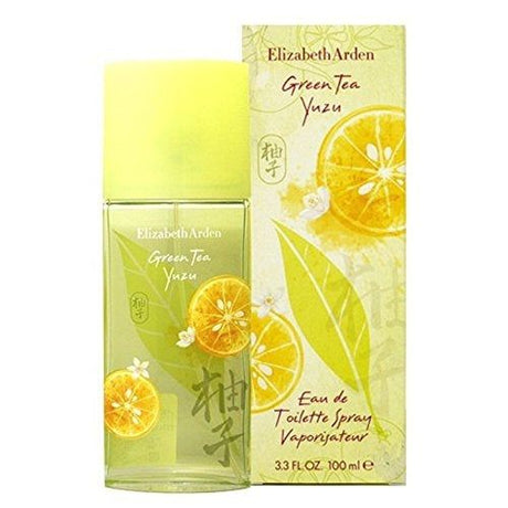 Green Tea Yuzu Eau De Toilette For Women - AGSWHOLESALE