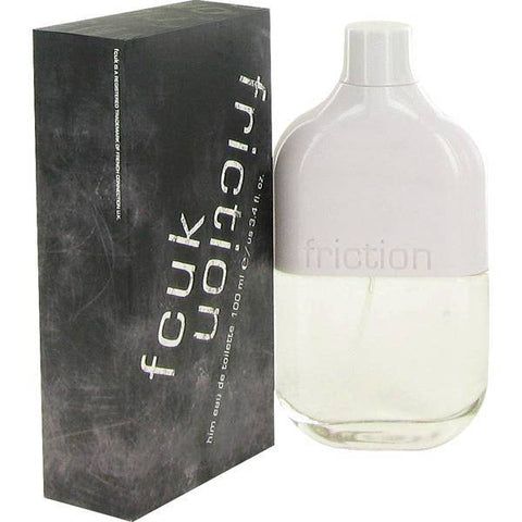 French Connection Friction For Men 100ml Eau De Toilette - AGSWHOLESALE