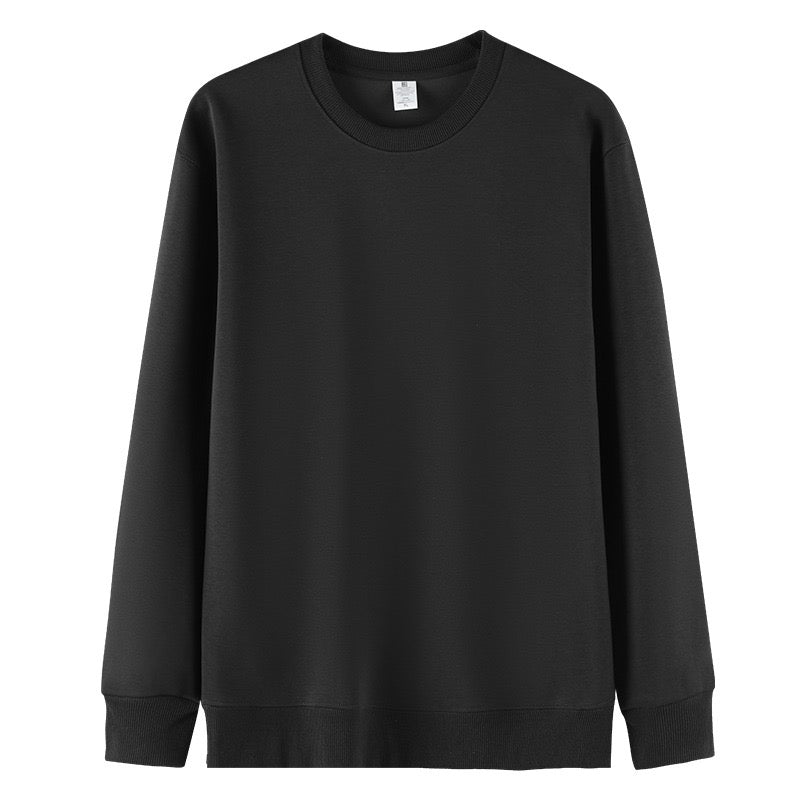 Sweater Black Sweater Men - AGSWHOLESALE