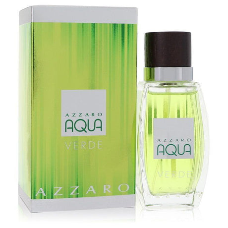 Azzaro Aqua Verde Eau De Toilette - AGSWHOLESALE