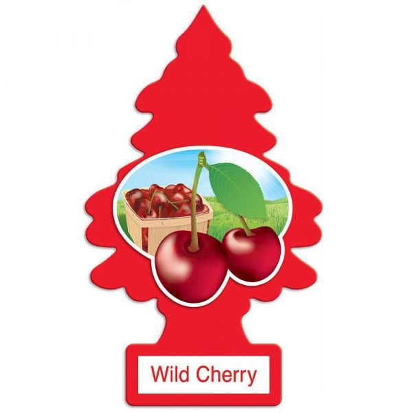 LITTLE TREES CAR AIR FRESHENERS - AGSWHOLESALE