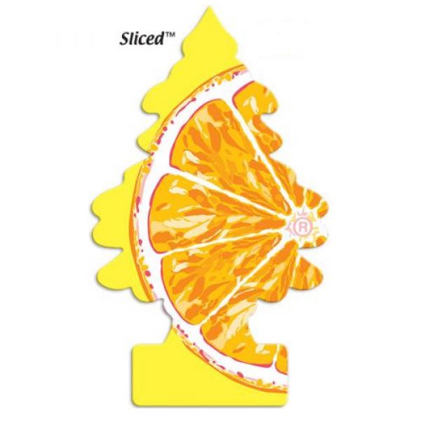 LITTLE TREES CAR AIR FRESHENERS - AGSWHOLESALE