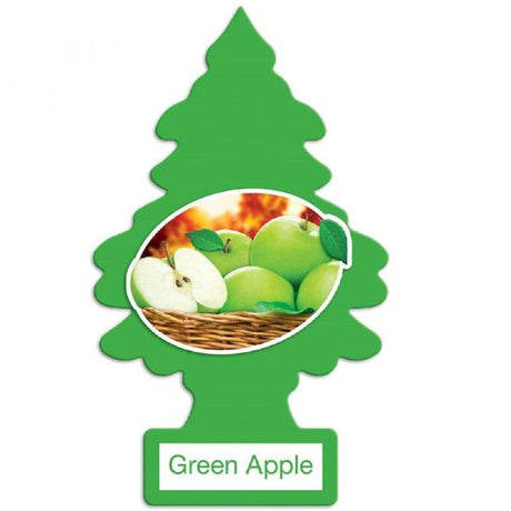 LITTLE TREES CAR AIR FRESHENERS - AGSWHOLESALE