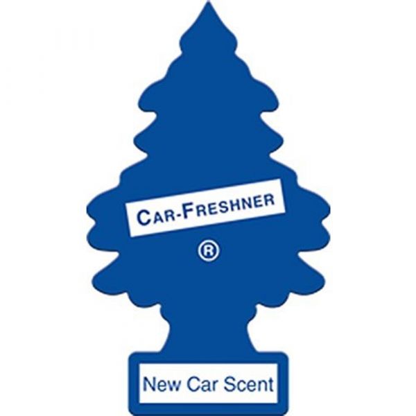 LITTLE TREES CAR AIR FRESHENERS - AGSWHOLESALE