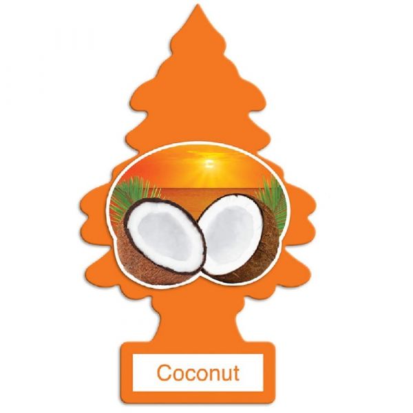 LITTLE TREES CAR AIR FRESHENERS - AGSWHOLESALE