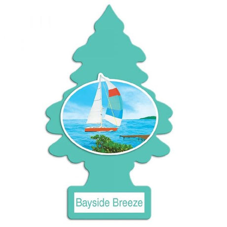 LITTLE TREES CAR AIR FRESHENERS - AGSWHOLESALE