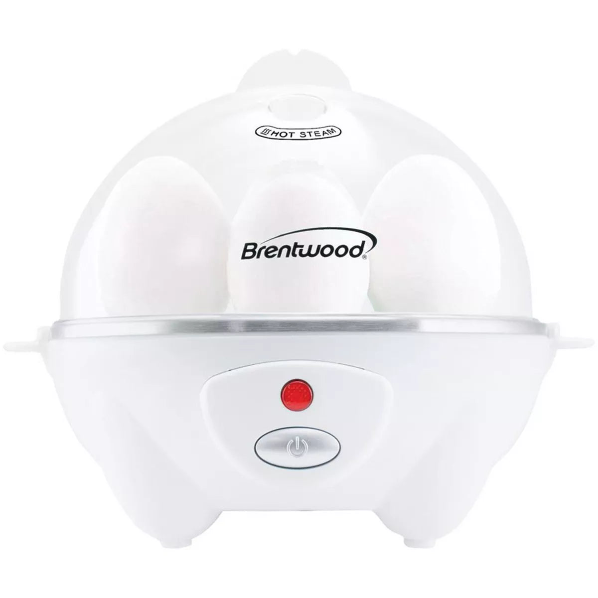 Brentwood Electric 7 Egg Cooker with Auto Shut Off