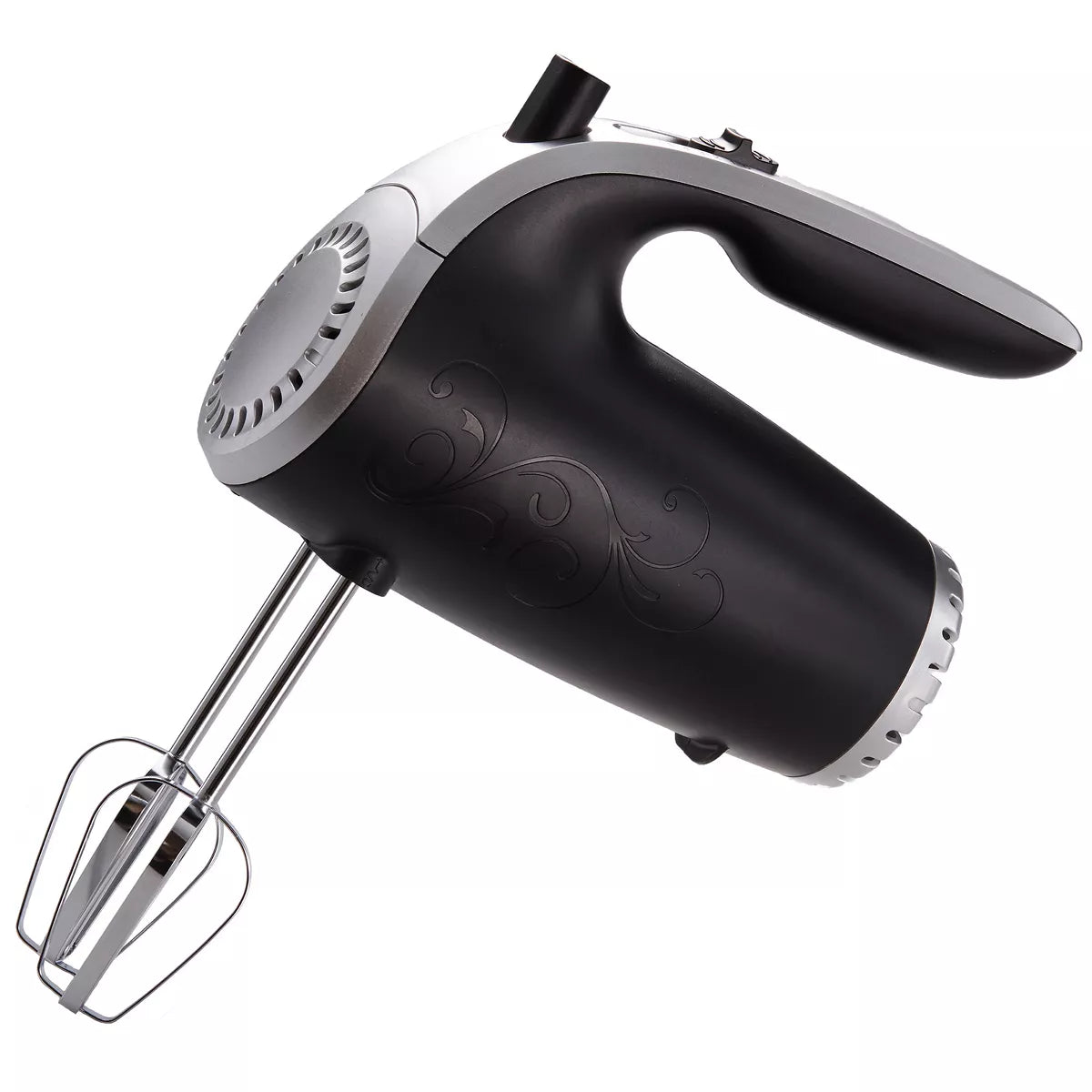 Brentwood 5 Speed Hand Mixer- Black