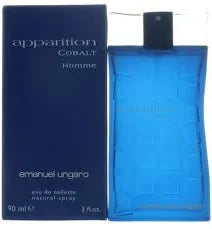 Emanuel Ungaro Apparition Cobalt Homme Eau De Toilette 90ml