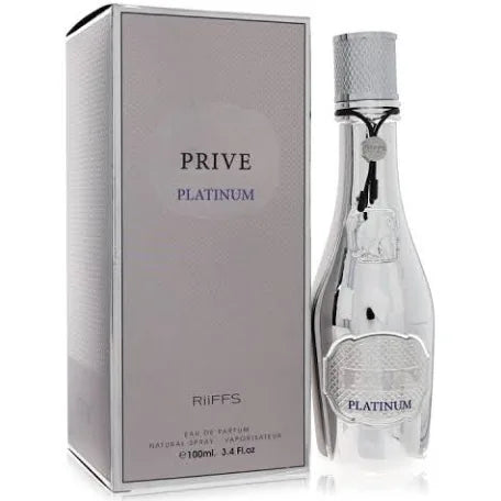 Riiffs Prive Platinum Eau De Parfum 100ml
