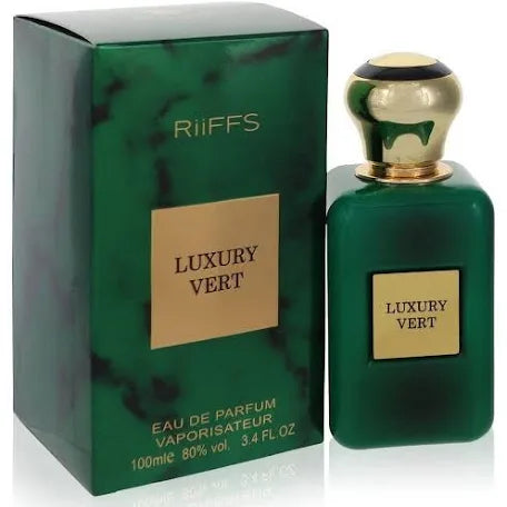 Riiffs Luxury Vert Eau De Parfum 100ml