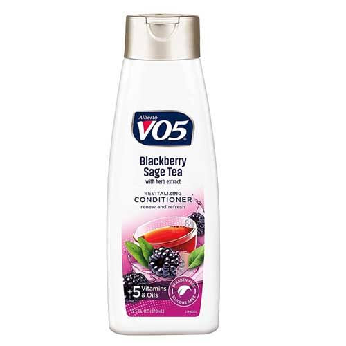 Alberto VO5 Blackberry Sage Tea with Mango Seed Oil Conditioner 370ml
