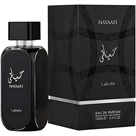 Lattafa Hayaati Eau De Parfum 100ml