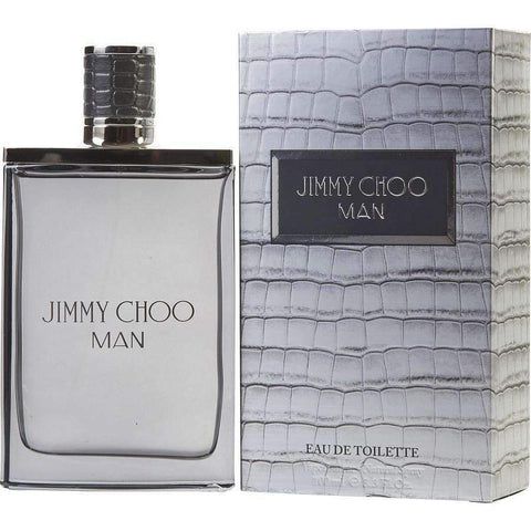 JIMMY CHOO Man Eau De Toilette - AGSWHOLESALE