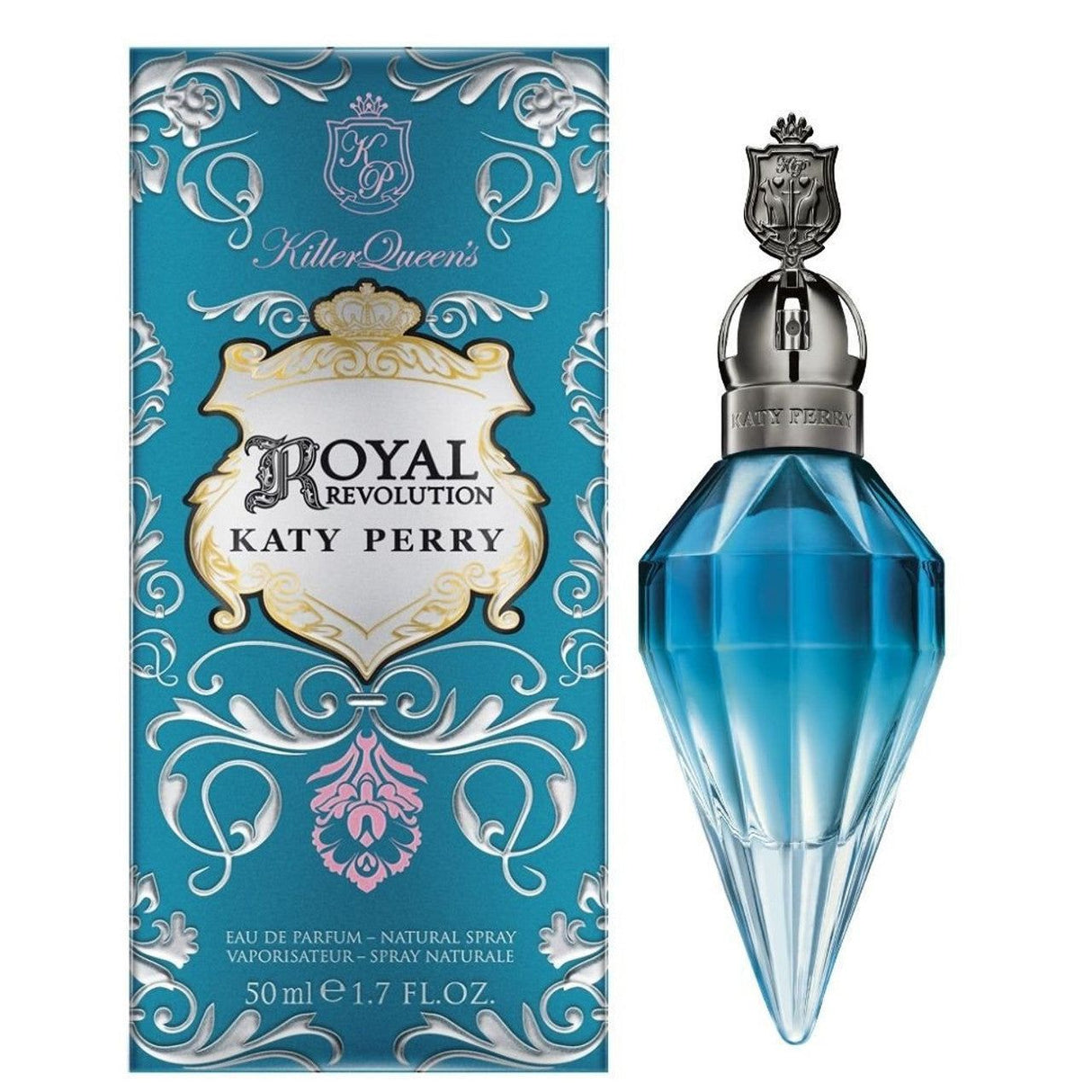 Katy Perry Killer Queen Royal Revolution Eau De Parfum - AGSWHOLESALE