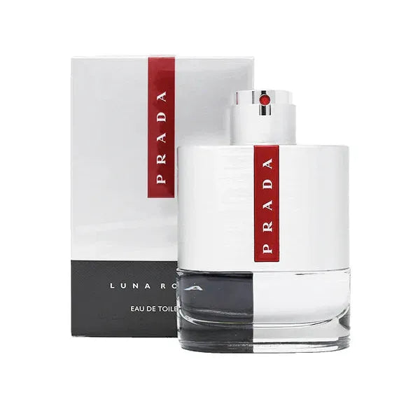 Prada Luna Rossa Eau De Toilette - AGSWHOLESALE