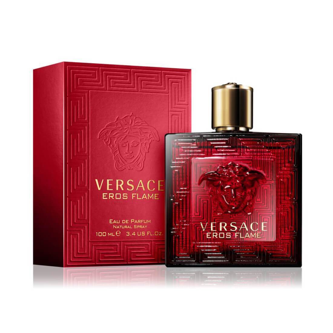 Versace Eros Flame For Men Eau De Parfum - AGSWHOLESALE