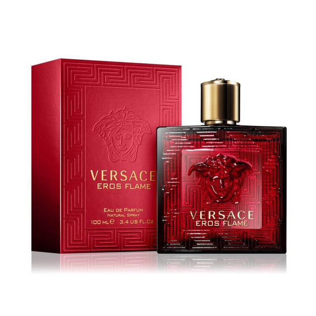 Versace Eros Flame For Men Eau De Parfum - AGSWHOLESALE