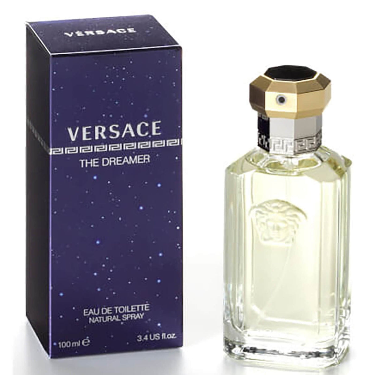 Versace The Dreamer For Men 100ml Eau De Toilette - AGSWHOLESALE