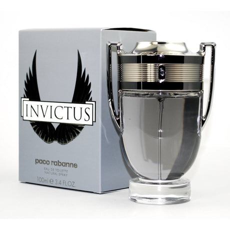 Paco Rabanne Invictus For Men Eau De Toilette - AGSWHOLESALE