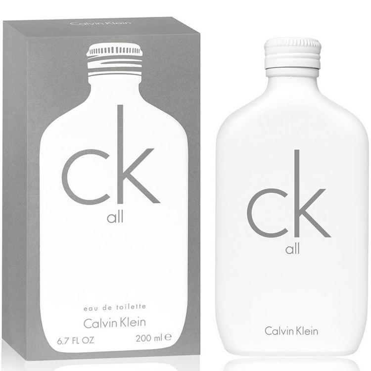 Calvin Klein All For Men Eau De Toilette - AGSWHOLESALE