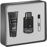 Mont Blanc Explorer 3 Piece Set For Men, 100ml Eau De Toilette Spray, 7.5ml Miniature Eau De Toilette Spray, 100ml After Shave - AGSWHOLESALE