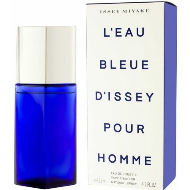 Issey Miyake L'Eau Bleue D'Issey Pour Homme Eau De Toilette - AGSWHOLESALE