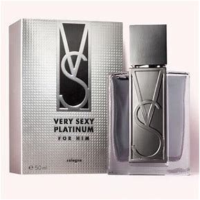 Victoria Secret Very Sexy Platnium For Him Cologne