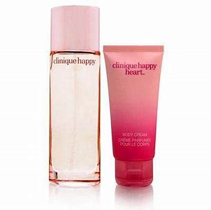 Happy heart Tresures Gift Set Perfume