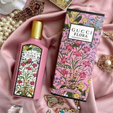 Gucci Flora Gorgeous Gardenia Eau De Parfum