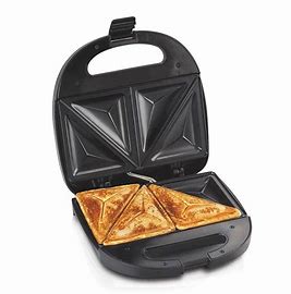 Sandwich Maker Non Stick Grids